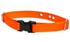 Lupine 1" Solid Blaze Orange Underground Fence Collar