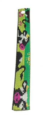 Lupine 3/4" Moo Cow Bookmark - Includes Matching Tassel