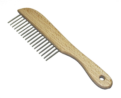 OmniPet Cocker & Poodle Comb for dogs