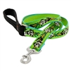 Retired Lupine 1" Panda Land 4' Padded Handle Leash