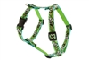 Retired Lupine 1/2" Panda Land 9-14" Roman Harness