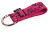 Lupine 1" Plum Blossom Collar Buddy