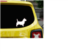 Australian Terrier Vinyl Window Decal