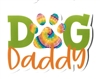 Dog Daddy Sticker