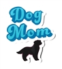 Dog Mom Sticker