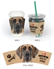 Great Dane (I Love My) Cup Hugger