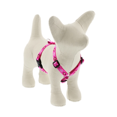 Lupine 1/2" Puppy Love 12-20" Roman Harness