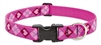 Lupine  1" Puppy Love 16-28" Adjustable Collar