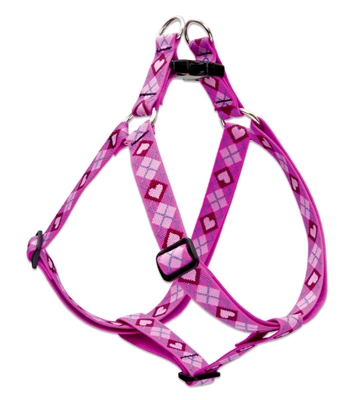 Lupine 1" Puppy Love 24-38" Step-in Harness