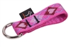 Lupine 1" Plum Blossom Collar Buddy