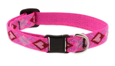 Lupine 1/2" Puppy Love Cat Safety Collar