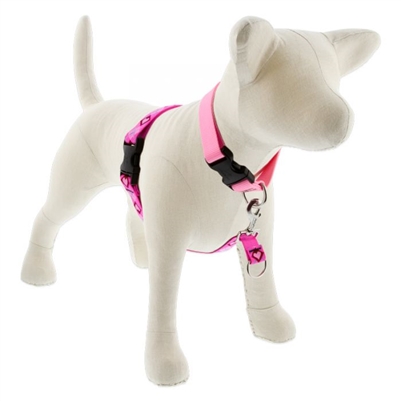Lupine 1" Puppy Love 26-38" No-Pull Harness