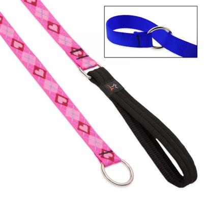 Lupine 1" Puppy Love Slip Lead