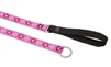 Lupine 3/4" Puppy Love Slip Lead