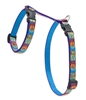 Retired Lupine 1/2" Peace Pup 12-20" H-Style Cat Harness