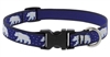 Lupine 3/4" Polar Paws 13-22" Adjustable Collar