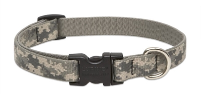 Retired Lupine 3/4" ACU  13-22" Adjustable Collar 