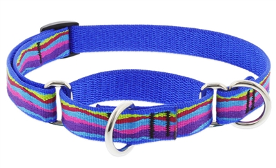 Lupine 3/4" Ripple Creek 14-20" Martingale Training Collar