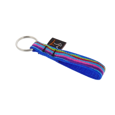 Lupine 1/2" Ripple Creek Keychain