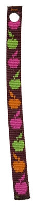 Retired Lupine 1/2" Candy Apple Bookmark - Includes Matching Tassel