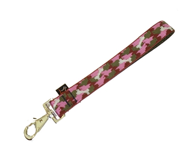 Retired Lupine 1" Camo Chic Training Tab 