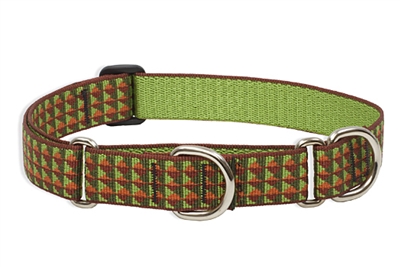 Retired Lupine 1" Copper Canyon 15-22" Martingale Training Collar 
