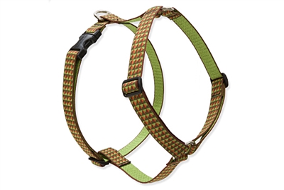 Retired Lupine 1" Copper Canyon 20-32" Roman Harness