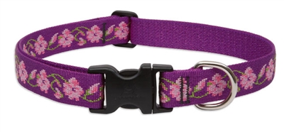 Lupine  1" Rose Garden 16-28" Adjustable Collar