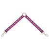 Lupine 1" Rose Garden 24" Leash Coupler