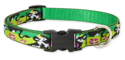 Retired Lupine 3/4" Moo Cow 12-20" Adjustable Collar 