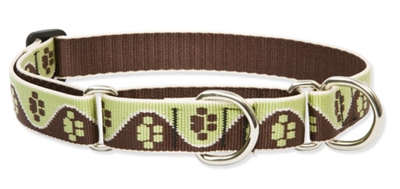 Retired Lupine 1" Mud Puppy 15-22" Martingale Training Collar 