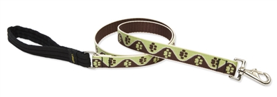 Retired Lupine 1" Mud Puppy 4' Long Padded Handle Leash Trigger Style Clasp (Not Pictured)