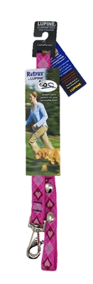 Lupine 3/4" Puppy Love Retrax  Gate Style Clasp