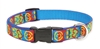 Retired Lupine 3/4" Peace Pup 12-20" Adjustable Collar