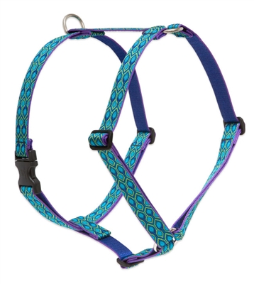 Lupine 1" Rain Song 36-44" Roman Harness