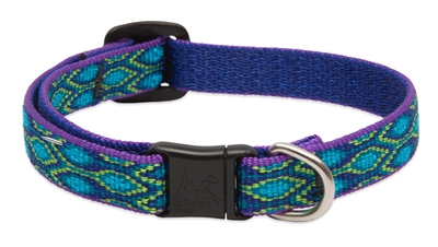 Lupine 1/2" Rain Song Cat Safety Collar