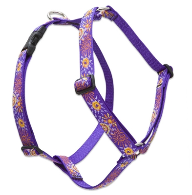 Retired Lupine 1" Sunny Days 20-32" Roman Harness