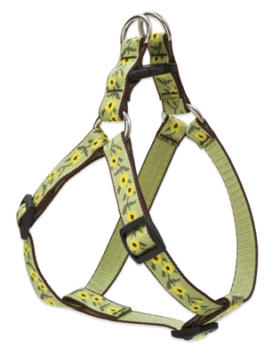 Retired Lupine 3/4" Suzie Q 15-21" Step-in Harness 