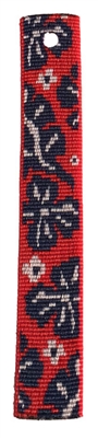 Retired Lupine 1" Wave Hound Bookmark - Includes Matching Tassel