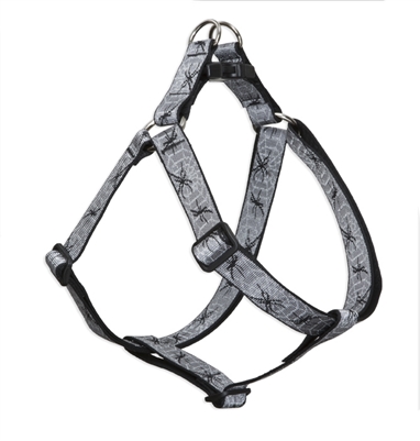Retired Lupine 1" Web Master 24-38" Step-in Harness 