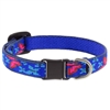 Lupine 1/2" Social Butterfly Cat Safety Collar