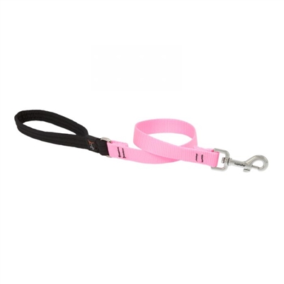 Lupine 3/4" Pink 2' Traffic Lead