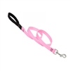 Lupine 3/4" Pink 6' Padded Handle Leash