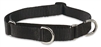 Lupine 3/4" Black 14-20" Martingale Training Collar