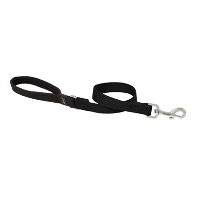 Lupine 3/4" Black 2' Traffic Lead