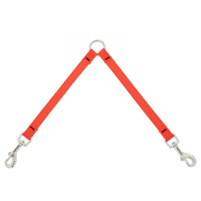 Lupine 1/2" Blaze Orange 18" Coupler