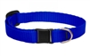 Lupine 1/2" Blue Cat Safety Collar