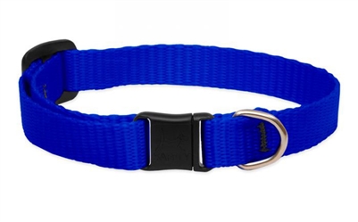 Lupine 1/2" Blue Cat Safety Collar