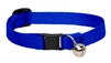 Lupine 1/2" Blue Cat Safety Collar with Bell