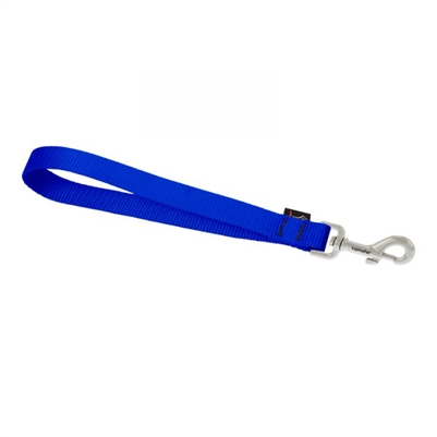 Lupine 3/4" Blue Training Tab